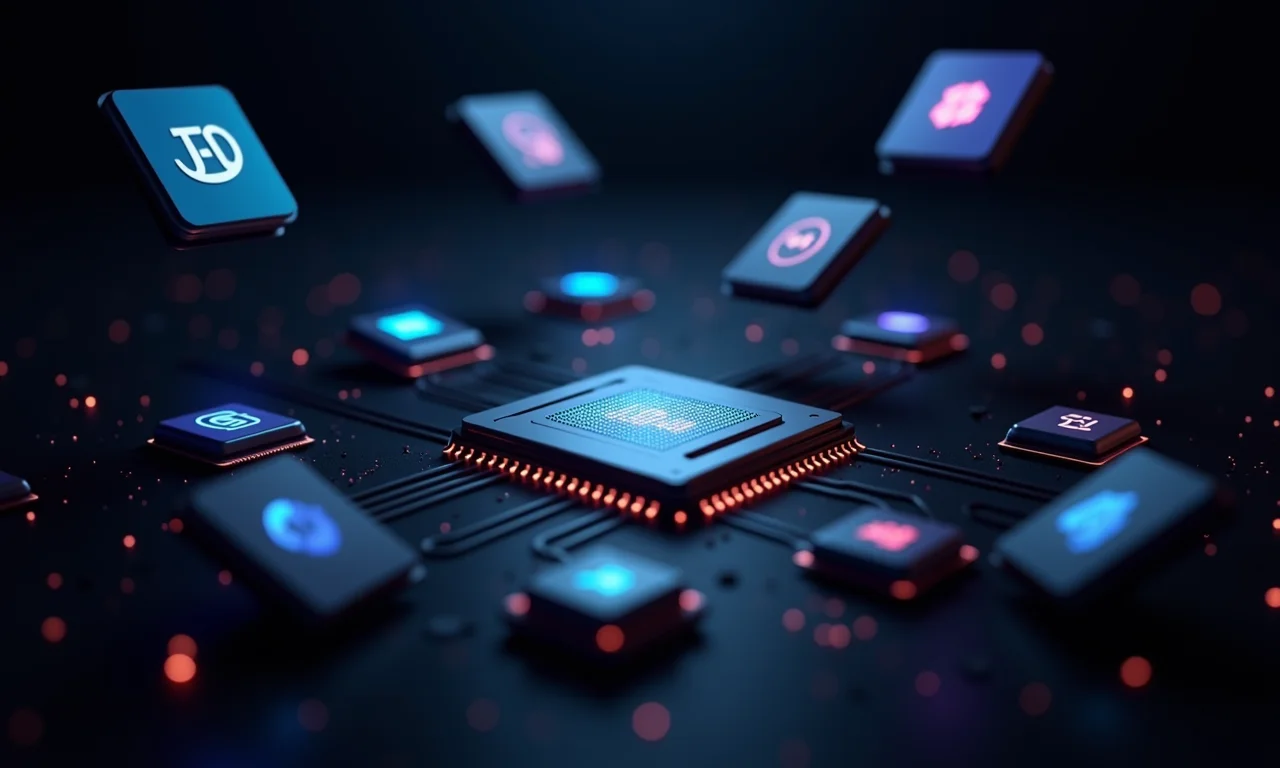 Processadores recomendados para tipos variados de plugins.