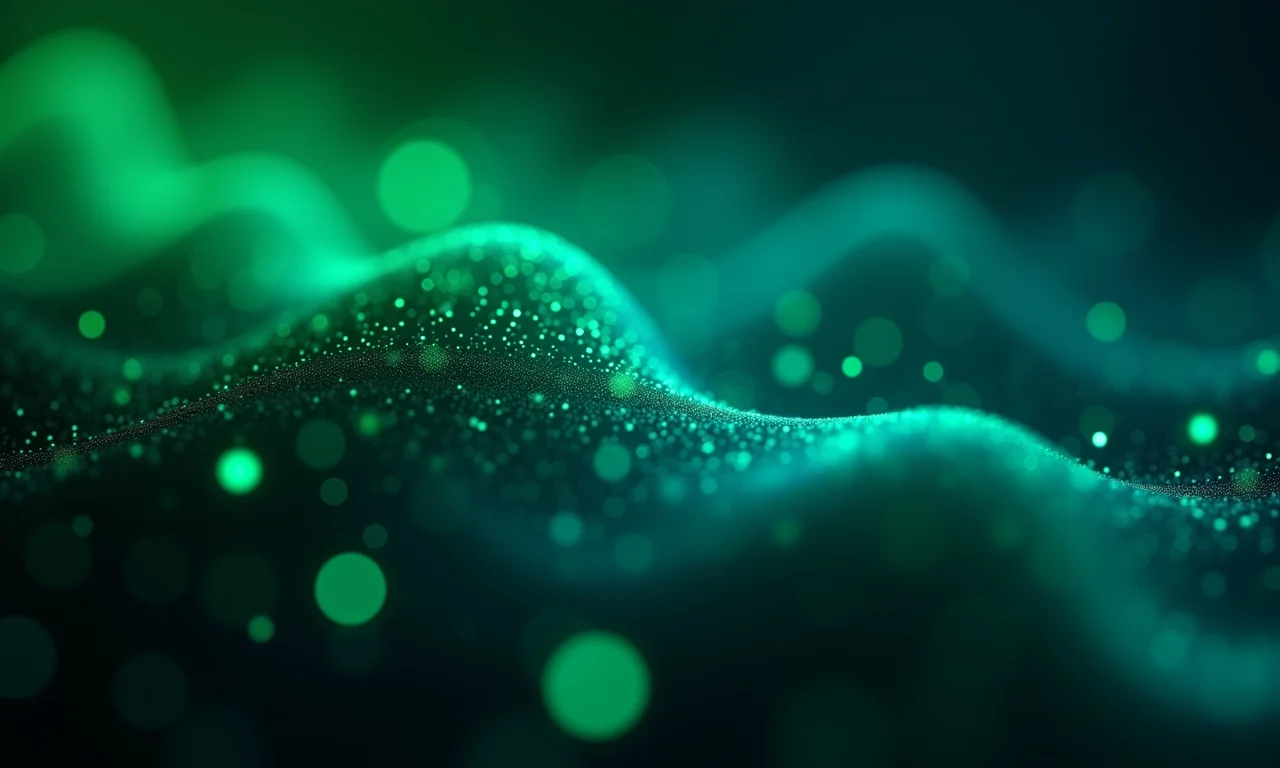 Processo de mineração de criptomoedas.