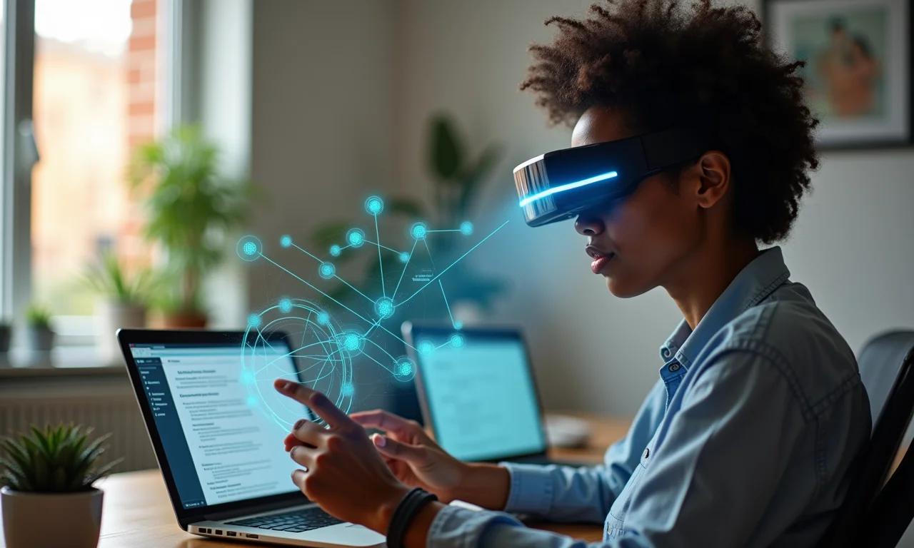 Realidade Aumentada e Realidade Virtual na leitura