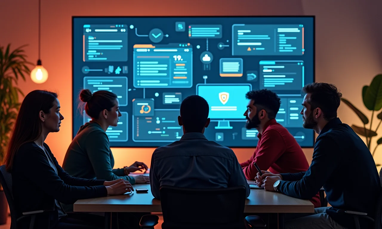 Recursos e ferramentas para aprender a programar: imagem colaborativa