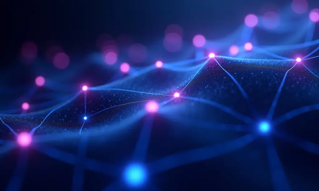 Representação abstrata de software como uma rede complexa