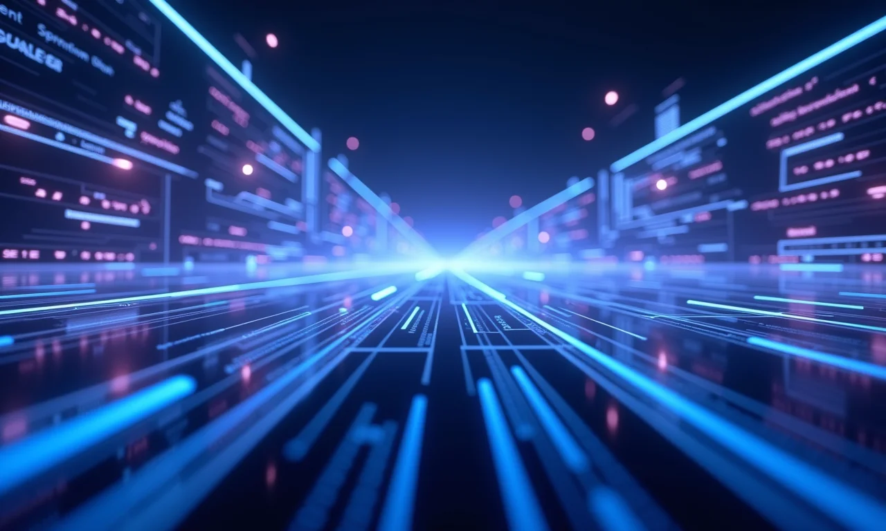 Representação abstrata do Concurrent Mode do React.