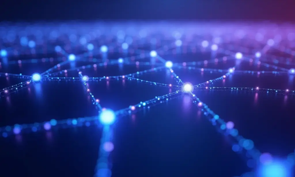 Representação visual de um sitemap XML para SEO.