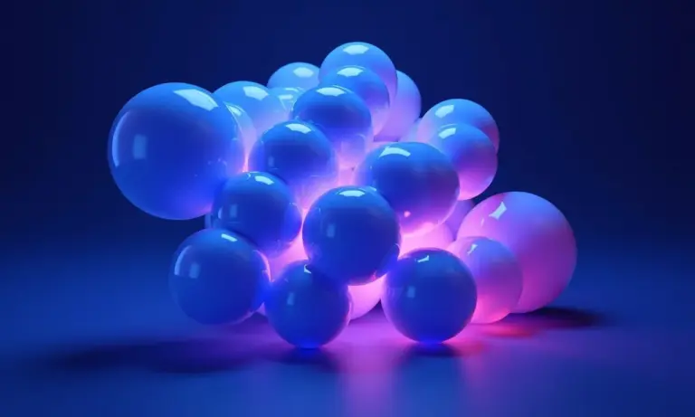 Representação visual do conceito de polimorfismo em programação orientada a objetos.