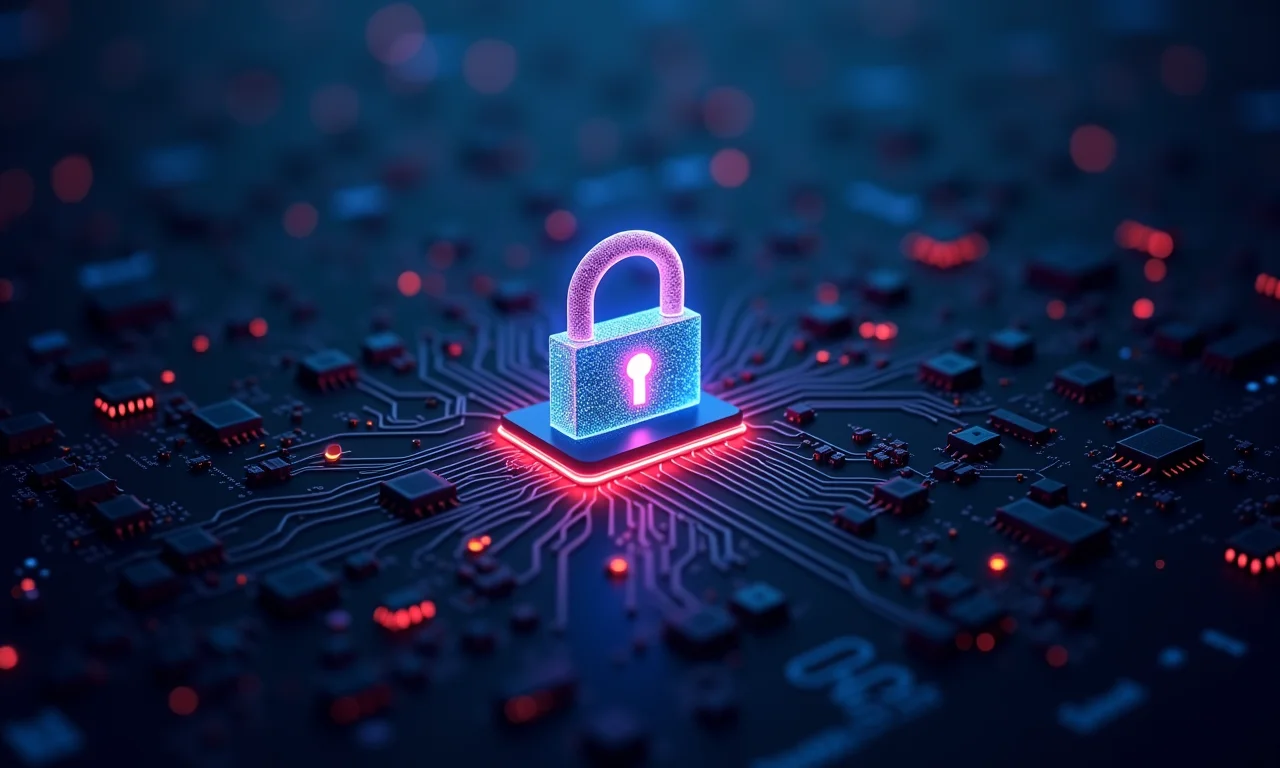 Segurança de transações por criptografia.