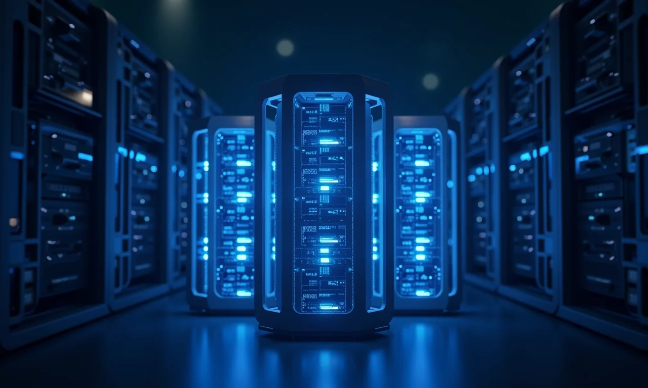 Servidores DNS em funcionamento