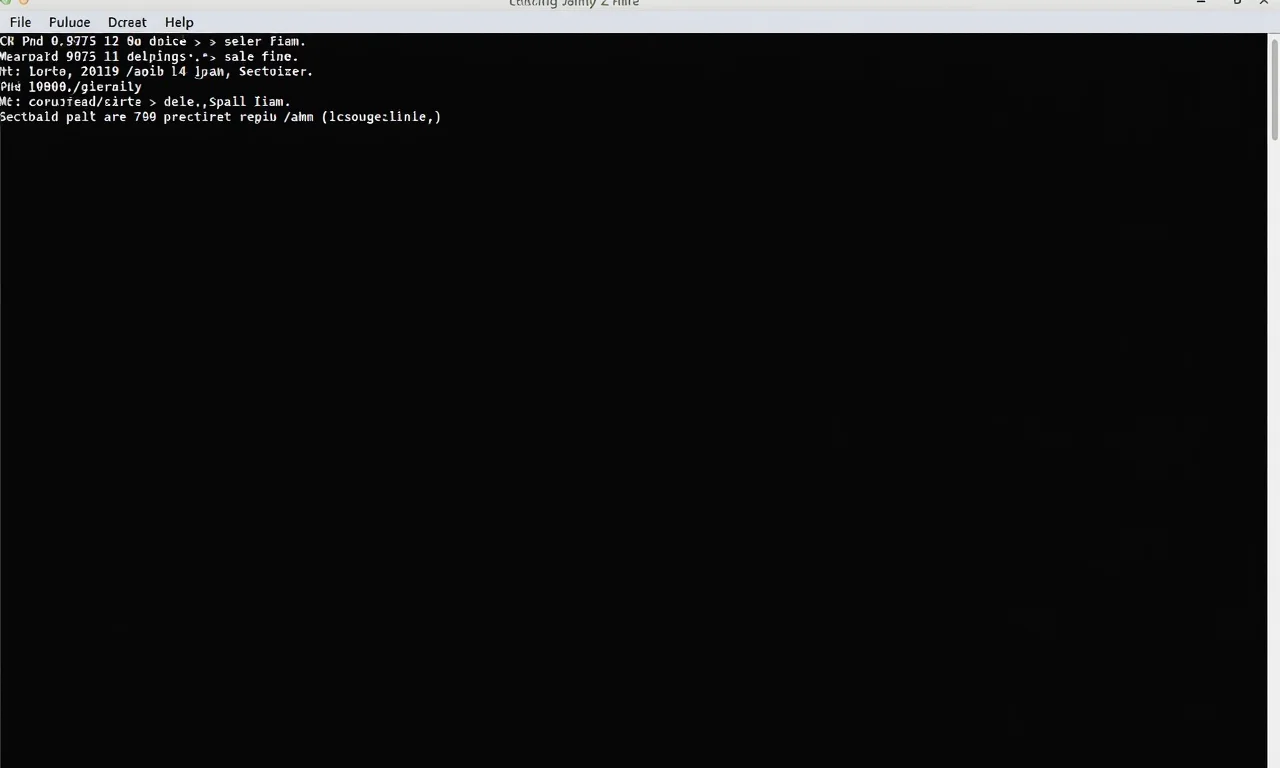 Software de monitoramento CPU-Z