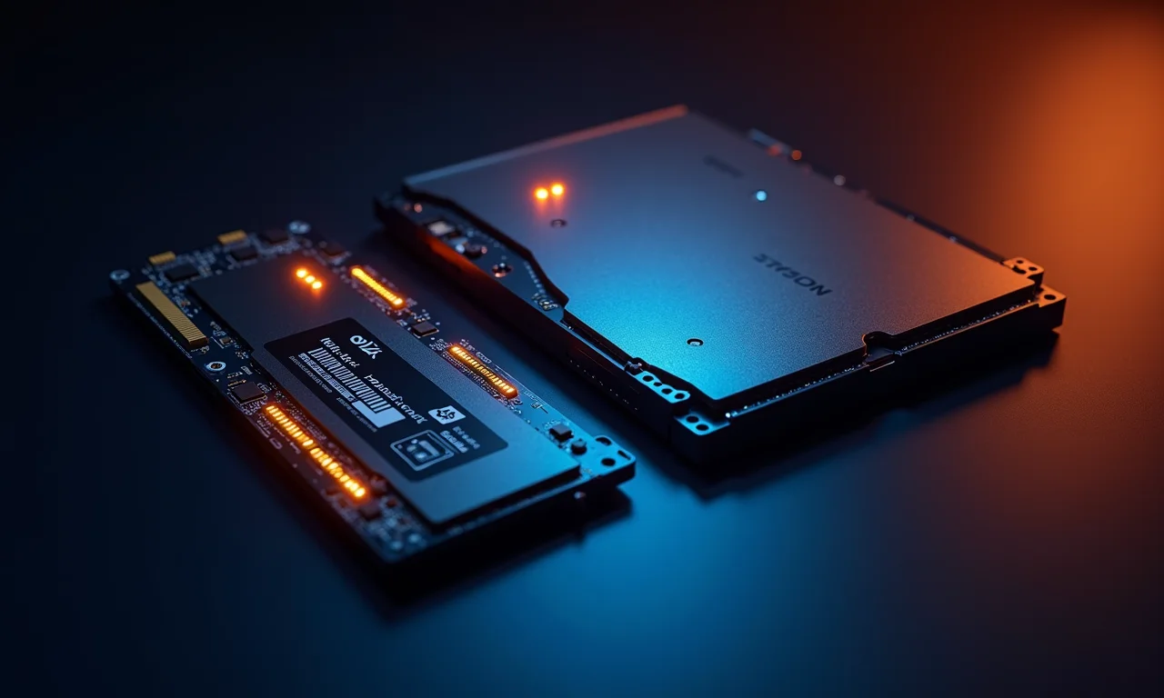 SSDs e HDDs para Hackintosh