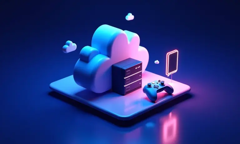Streaming de jogos: conceito de nuvem e dispositivos