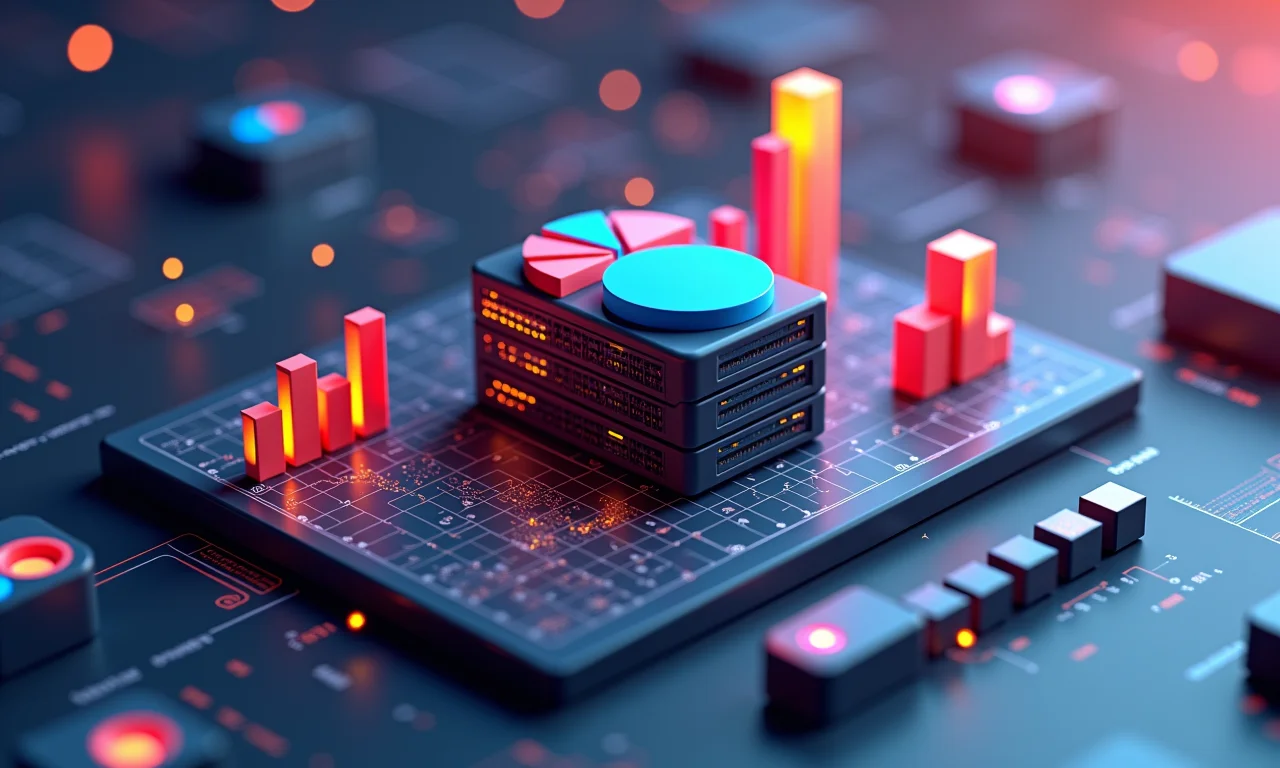 Tabela comparativa de especificações de servidores
