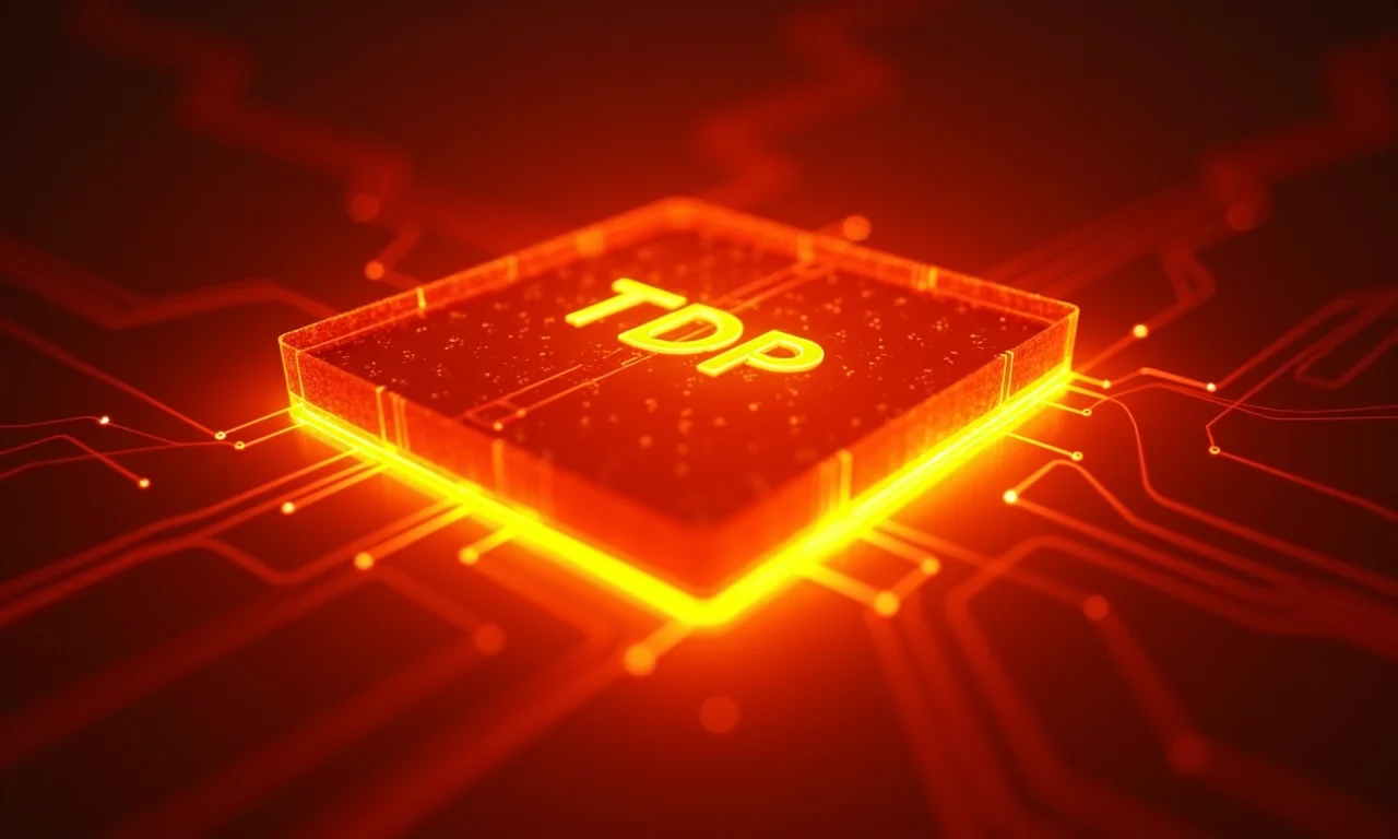 TDP (Thermal Design Power) do cooler