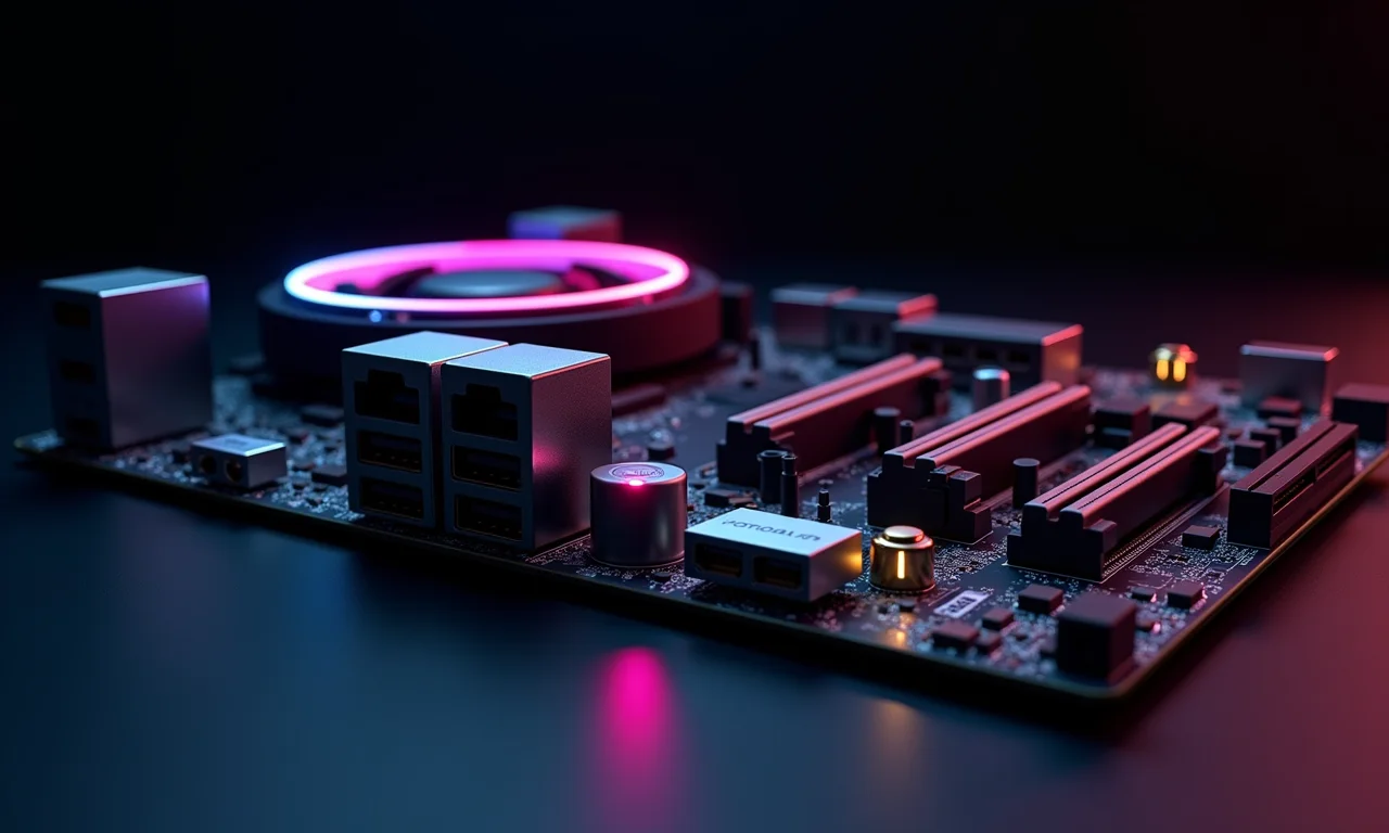 Tecnologias de vídeo integradas ao processador melhoram a qualidade do streaming.