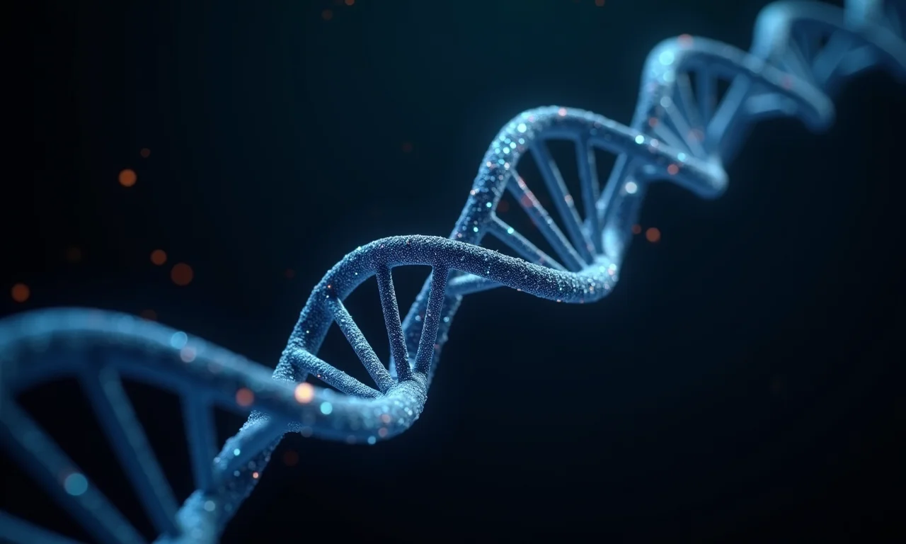 Tipos de dados de saúde representados em DNA e informação digital