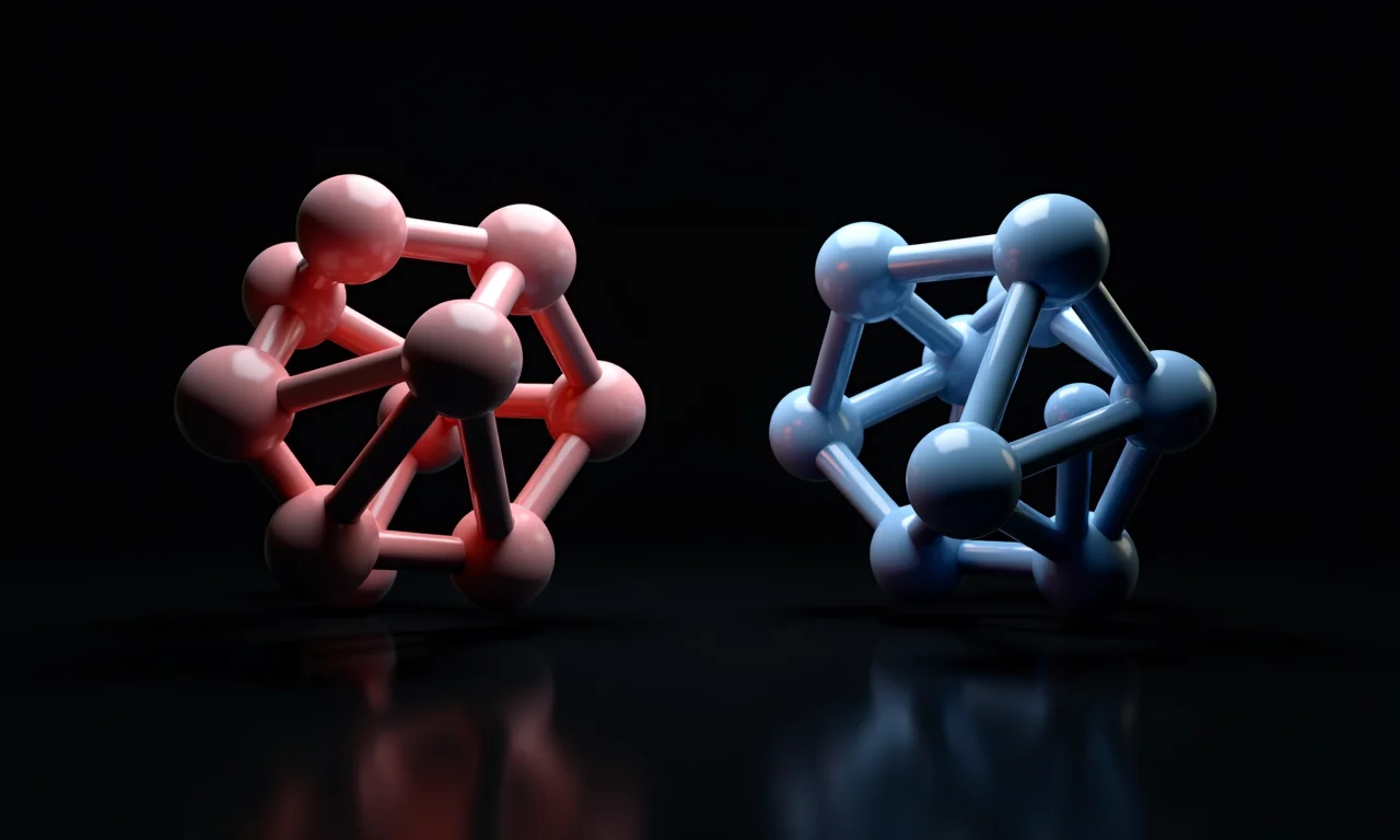 Tipos de grafos: direcionados e não direcionados.