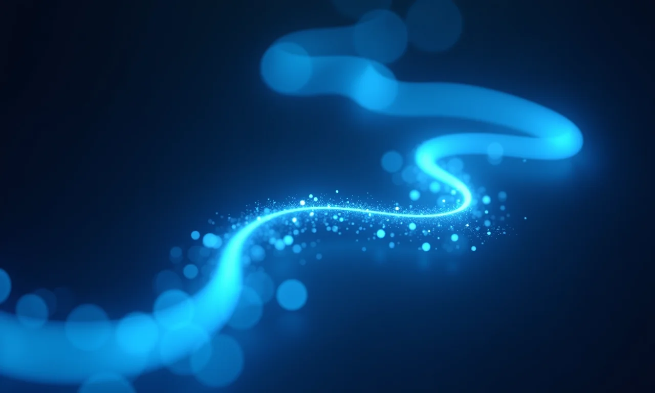 Transmissão de dados serial.