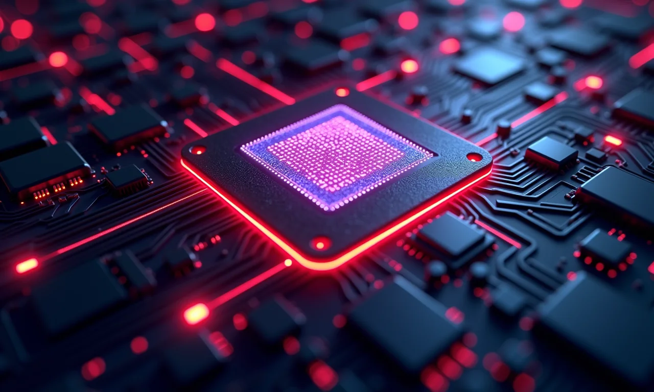 Visualização da arquitetura multi-core versus single-core.