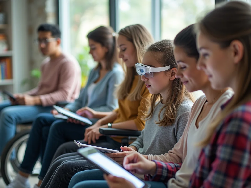 Acessibilidade e Tecnologia 2026: O Futuro Inclusivo para Todos Acessibilidade e Tecnologia 2026: O Futuro Inclusivo para Todos