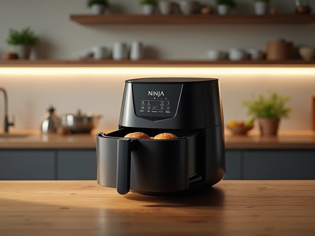 Air Fryer Ninja: A Verdade Revelada Sobre o Gadget Air Fryer Ninja: A Verdade Revelada Sobre o Gadget