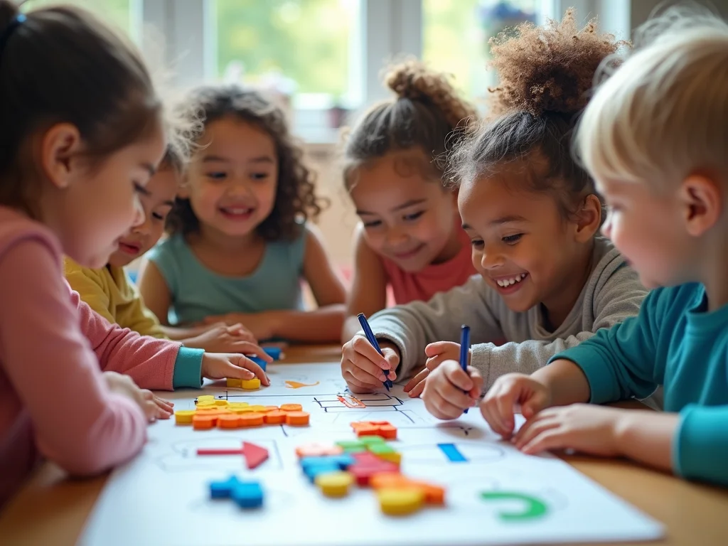 Algoritmo 2º Ano Fundamental: Aprenda de Forma Fácil e Divertida! Algoritmo 2º Ano Fundamental: Aprenda de Forma Fácil e Divertida!