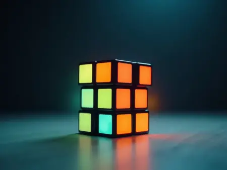 Algoritmo 5x5 Paridade: Resolva o Cubo Mágico Mais Rápido