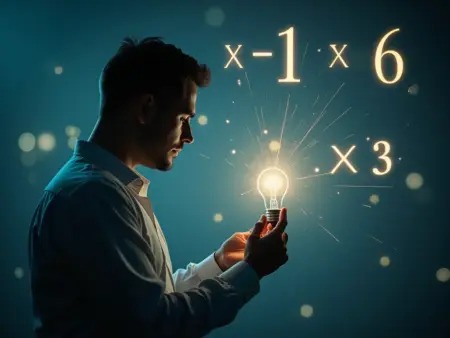 Algoritmo da Multiplicação: O Truque que Ninguém Te Contou! Algoritmo da Multiplicação: O Truque que Ninguém Te Contou!