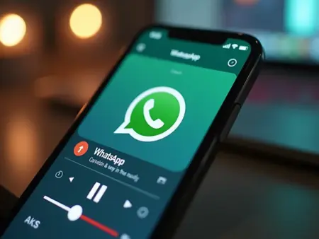 Áudio do WhatsApp: Como Baixar e Salvar Facilmente? Áudio do WhatsApp: Como Baixar e Salvar Facilmente?