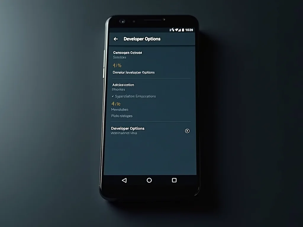 Como Desativar o Modo Desenvolvedor no Celular Android Facilmente Como Desativar o Modo Desenvolvedor no Celular Android Facilmente