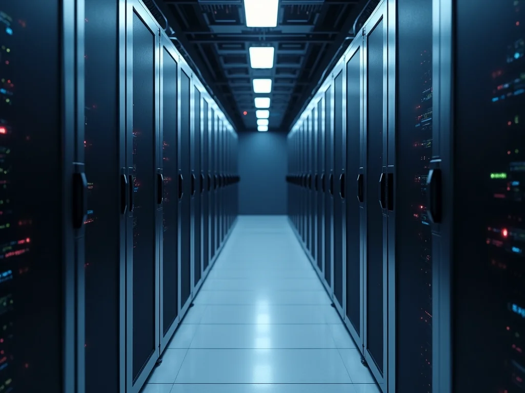 Data Center Caseiro: Crie o Seu em 2026 e Economize! Data Center Caseiro: Crie o Seu em 2026 e Economize!
