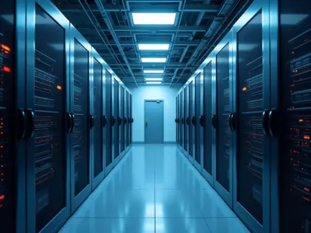 data center caseiro