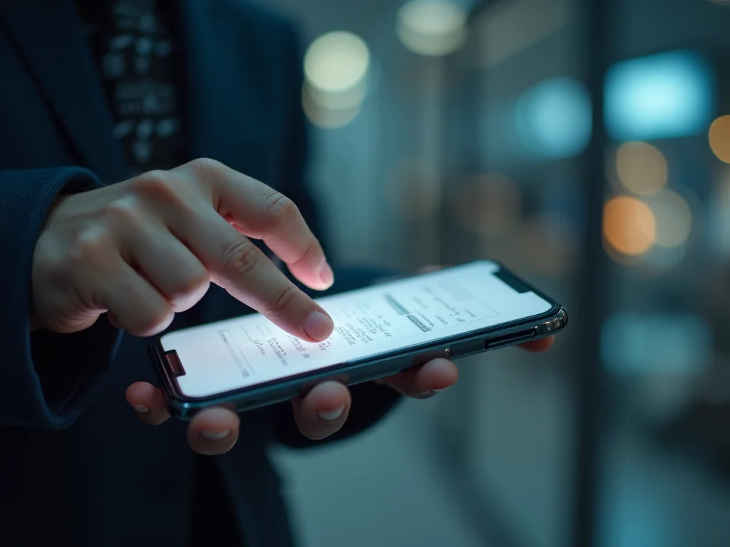 Digitalize Documentos pelo Celular em 2026: Guia Rápido Digitalize Documentos pelo Celular em 2026: Guia Rápido