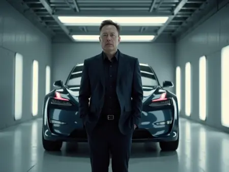 Elon Musk: Inovações, SpaceX, Tesla e o Futuro Elon Musk: Inovações, SpaceX, Tesla e o Futuro