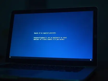 Tela Azul? Erros de Processador Revelados!