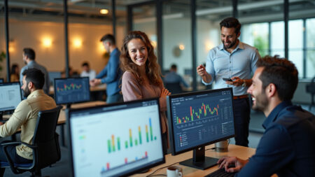 Guia Completo para Domínio do Google Discover: Estratégias SEO Avançadas Especialistas SEO brasileiros otimizando o Google Discover.