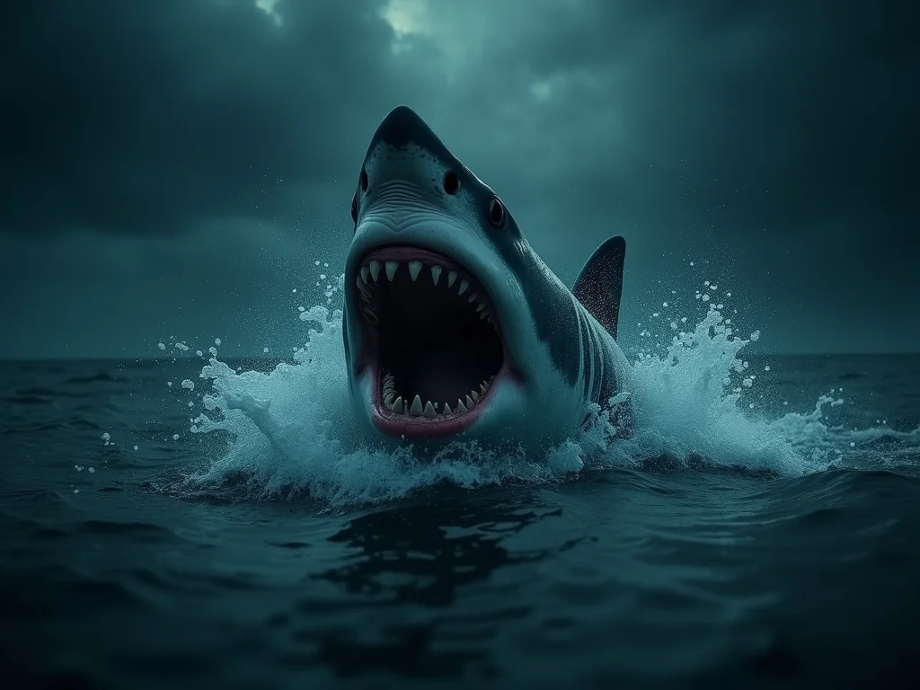 Filmes de Tubarão: Mergulhe na Ação e Suspense Assustador Filmes de Tubarão: Mergulhe na Ação e Suspense Assustador