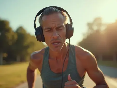 Fones de Ouvido Corrida: O Erro que Você Comete! Fones de Ouvido Corrida: O Erro que Você Comete!