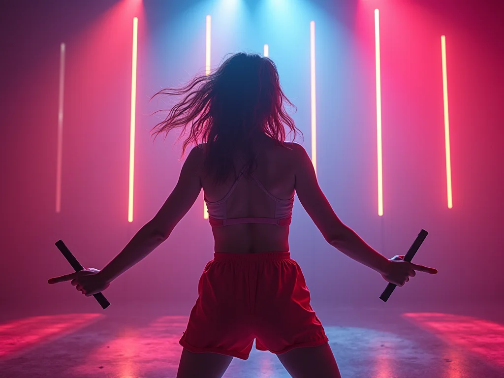 Guerreiras Kpop: Personagens Que Roubam a Cena! Guerreiras Kpop: Personagens Que Roubam a Cena!