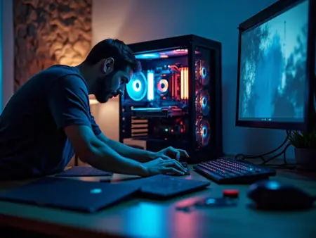 Hardware para Linux: Escolha Peças e Monte seu PC Ideal