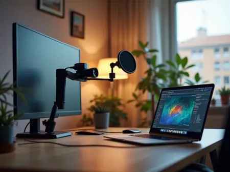 Hardware para Streaming Educacional: Guia Completo e Econômico {'title': 'Hardware para Streaming Educacional: Guia Completo e Econômico'} '}