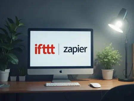 IFTTT e Zapier: Automatize Tarefas em 2026 e Ganhe Tempo IFTTT e Zapier: Automatize Tarefas em 2026 e Ganhe Tempo