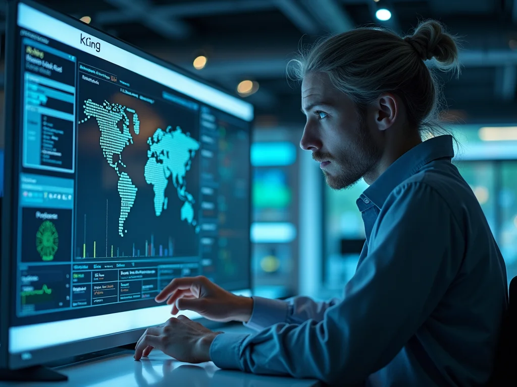 Kling AI: Como Essa Tecnologia Revolucionará Seus Projetos em 2026 Kling AI: Como Essa Tecnologia Revolucionará Seus Projetos em 2026