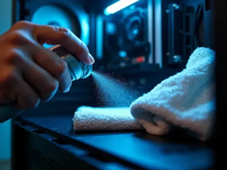 Como Limpar Gabinete de PC Sem Ar Comprimido em 2026
