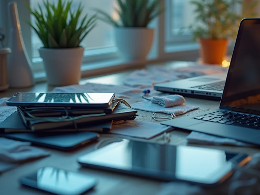 Limpeza Digital Dispositivos 2026: O Guia Essencial Limpeza Digital Dispositivos 2026: O Guia Essencial