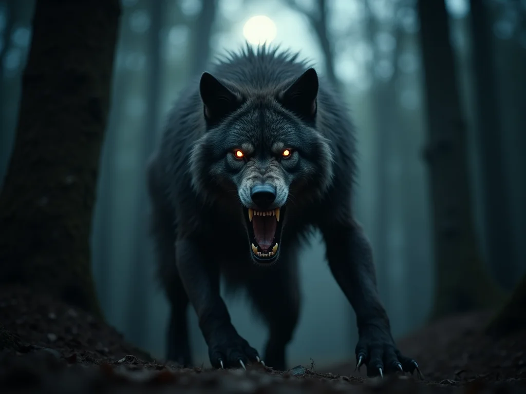 Filmes de Lobisomem: A Lenda Que Te Assombra na Tela Filmes de Lobisomem: A Lenda Que Te Assombra na Tela