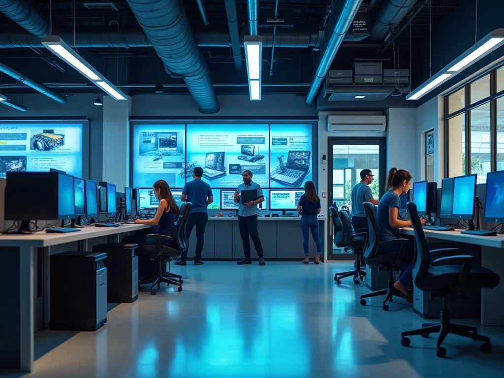 PCs 2026: Onde Encontrar Lojas de Informática Confiáveis no Brasil PCs 2026: Onde Encontrar Lojas de Informática Confiáveis no Brasil