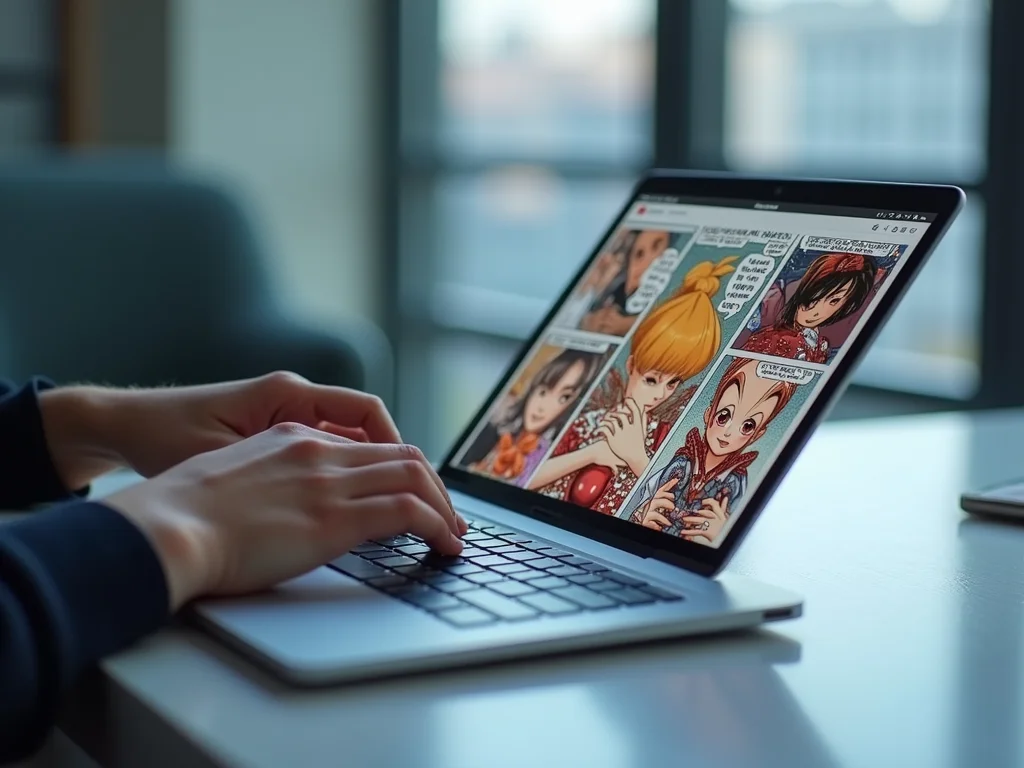 Leitura de Mangá Online: Seus Mangás Favoritos para Ler Agora Leitura de Mangá Online: Seus Mangás Favoritos para Ler Agora