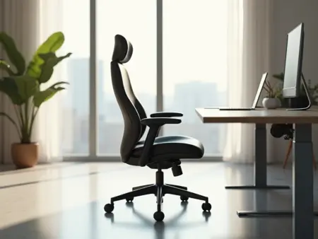 Melhor Cadeira Ergonômica: Guia Completo para o Conforto Melhor Cadeira Ergonômica: Guia Completo para o Conforto