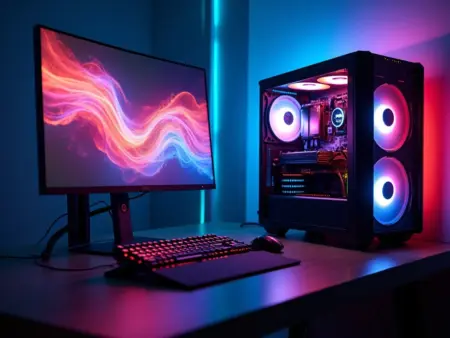 Melhor Fita de LED para PC: Iluminação Gamer que Impressiona Melhor Fita de LED para PC: Iluminação Gamer que Impressiona