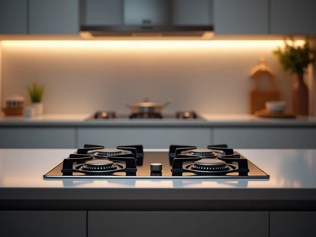Fogão 4 Bocas Ideal: Como Escolher o Seu em 2026 Fogão 4 Bocas Ideal: Como Escolher o Seu em 2026