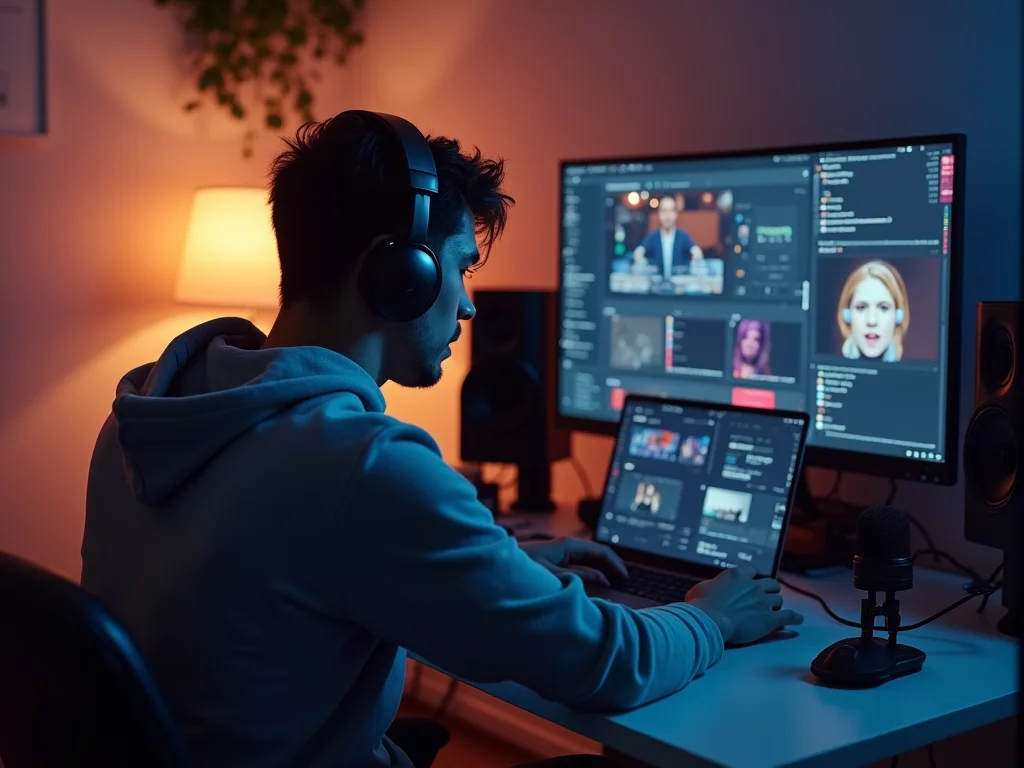 Melhor Microfone para Live: O Erro Que Sua Live Comete! Melhor Microfone para Live: O Erro Que Sua Live Comete!