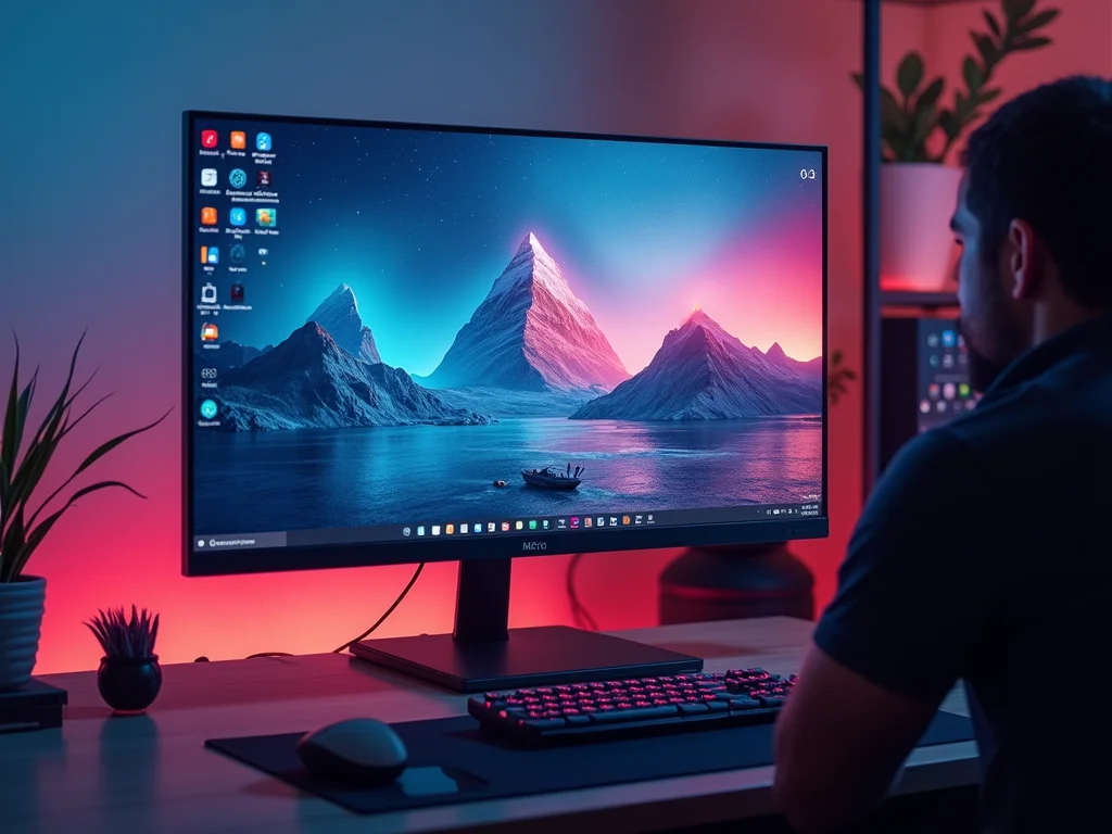 Monitor Gamer 240Hz: Evite Este Erro Fatal! Monitor Gamer 240Hz: Evite Este Erro Fatal!